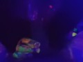 Hot tinder college slut glow paint blacklight cock sucking