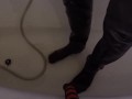 Piss Jeans and Clothed Bath