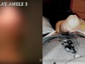 Pandemics Jerking Off So Much Precum!