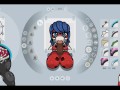 Fapwall [Rule 34 Hentai game] Miracolous ladybug huge black cocks DP