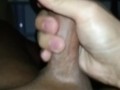 closeup handjob