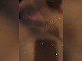 Orange hair lightskinned bbw plays with pussy till she cums hard!