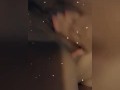 Orange hair lightskinned bbw plays with pussy till she cums hard!