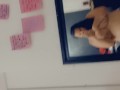 Bbw tease tanned body long hair