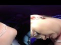 Blow Job Service Hot & Long VR - Mandy Blows The King - Mandy Dickenz & CK 