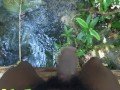 You know It's Lofi when I Sit back with a Stiff Cock, Relax and Stroke my BBC while I Listen I Cum2×