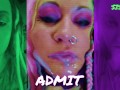 The Triggers will turn your penis into a sissy clit for the shemale to lick