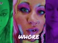 The Triggers will turn your penis into a sissy clit for the shemale to lick