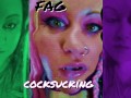Eating cum is super hott and sexy so Ill teach you How JOI CEI