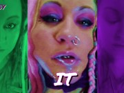 Eating cum is super hott and sexy so Ill teach you How JOI CEI