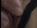 POV Playing with myself at work til I cum #closeup, #pulsatingorgasm #pov