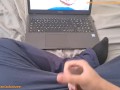 Trailer - My friends mom gave me a footjob solejob!