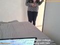 Trailer - My friends mom gave me a footjob solejob!
