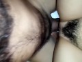 Follando con la Flaquita, Pierna al hombro y de cuatro