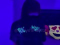 Susana Medina - Black Light Dance(From Twitter)