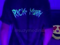 Susana Medina - Black Light Dance(From Twitter)
