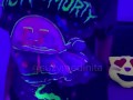 Susana Medina - Black Light Dance(From Twitter)