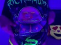 Susana Medina - Black Light Dance(From Twitter)