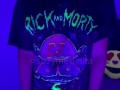 Susana Medina - Black Light Dance(From Twitter)