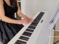 Ayako Fuji - The Asian Pianist / Best music lesson by a HOT Japanese (AF_004)