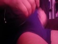 Masturbating on my Boxers