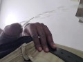 Black dick took a break to go squirt in the work bathroom join my onlyfans! #8