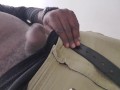 Black dick took a break to go squirt in the work bathroom join my onlyfans! #8