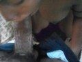 Ebony Blowjob Big Ole Freak Twitter is @nubianqueenhub