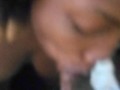 Ebony Blowjob Big Ole Freak Twitter is @nubianqueenhub