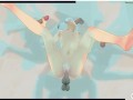 [CM3D2] RWBY hentai - Weiss Schnee roughly fucked for all to see