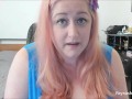 Busty Boss Ridicules You - POV Premature Ejaculation Humiliation FemDom - PREVIEW - Reyna Mae
