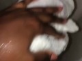 Clean feet 