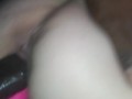Stretched pussy Double penetration for redhead nympho bbw amateur interracial bbc backshots pov