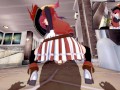 【HOUSHOU MARINE】【HENTAI 3D】【POV ONLY COWGIRL POSE】【VTUBER】