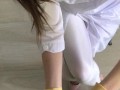 Female doctor exam penis