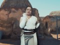 Star Wars Day Special: Body Inflation By Rey's Power