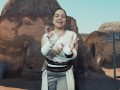 Star Wars Day Special: Body Inflation By Rey's Power