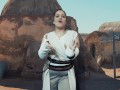 Star Wars Day Special: Body Inflation By Rey's Power
