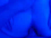 Blonde has unexpected ANAL sex and has crazy ANAL orgasms