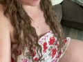 Remote control toy and squirting with dildo! 😱💋