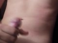 Jerking off myself after school, sorry im just a hot boy