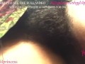 SEE 15 MINUTE HAIRY PUSSY ASMR VIDEO ONLY ON ONLYFANS