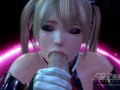 D. or Alive: Deep Blowjob by sweet Marie Rose