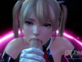 D. or Alive: Deep Blowjob by sweet Marie Rose