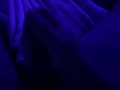 Black Light Masturbation 