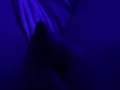 Black Light Masturbation 