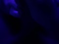 Black Light Masturbation 