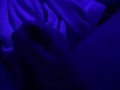 Black Light Masturbation 