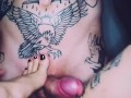 Petite teenie feet huge cumshot . onlyfans exclusive content @dark.paradise