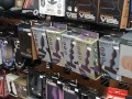 Buying new sex toys 
